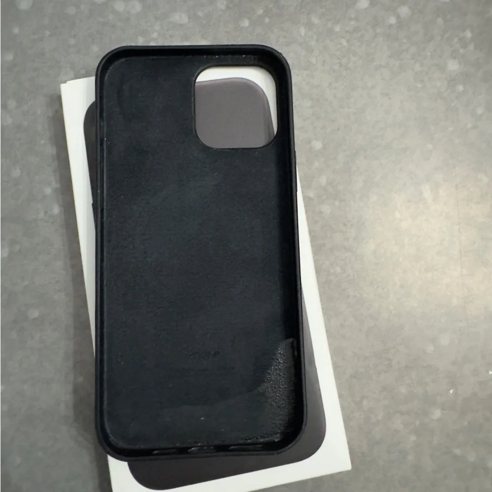 Apple iPhone 12 Pro Max Leather Case